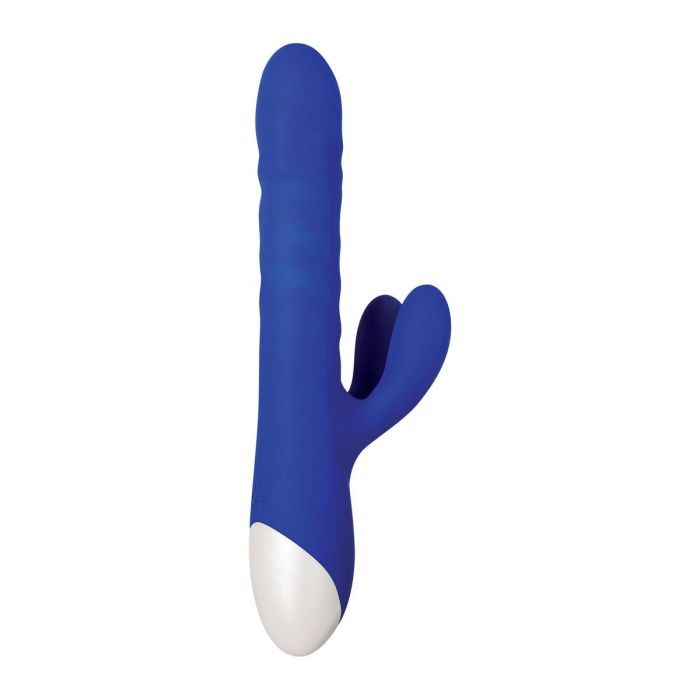 Vibrador Punto G Evolved Grand Slam Azul 3