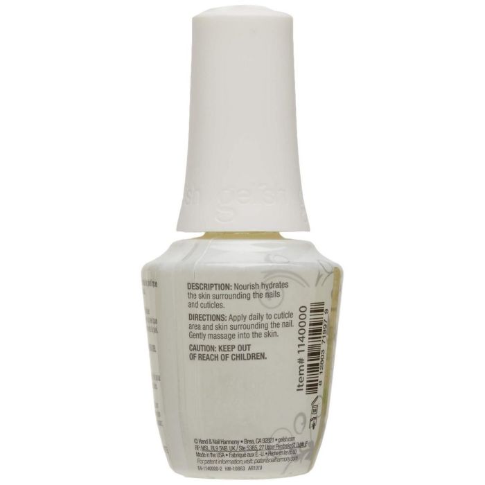 Morgan Taylor Nourish Cuticle Oil 15 mL 2