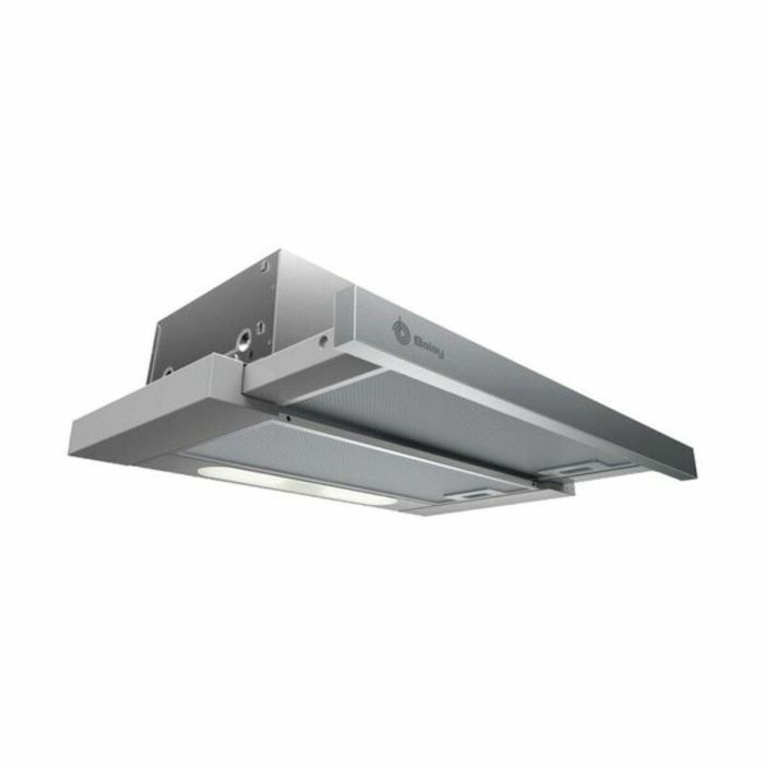 Campana Convencional Balay 3BT263MX 60 cm 360 m3/h 68 dB 146W Campana Convencional Balay 3BT263MX 60 cm 360 m3/h 68 dB 146W