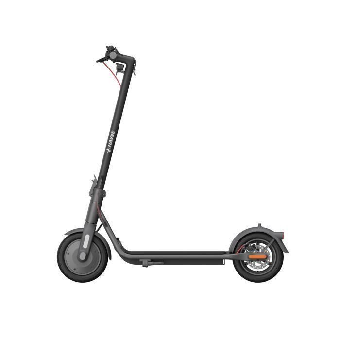 Patinete eléctrico - NAVEE - V50 - 10 - 600 W - Negro