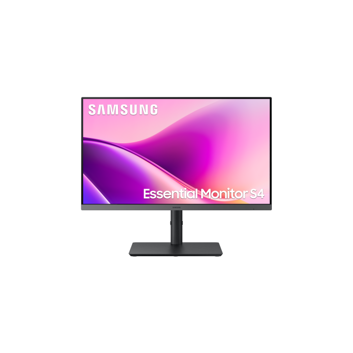 Samsung LS24F430UAUXEN Monitor 24" Full HD IPS Negro, Pantalla para PC de 61 cm
