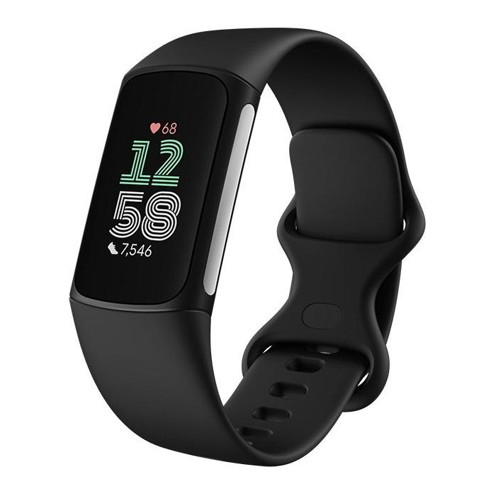 Fitbit Charge 6 schwarz 2 Fitbit Charge 6 schwarz 2