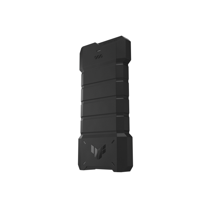 ASUS TUF Gaming AS1000 PLUS SSD Externo 1 TB USB-C 3.2 Gen 2x2 20Gbps IP68 Negro 90DD02W0-M09000 4