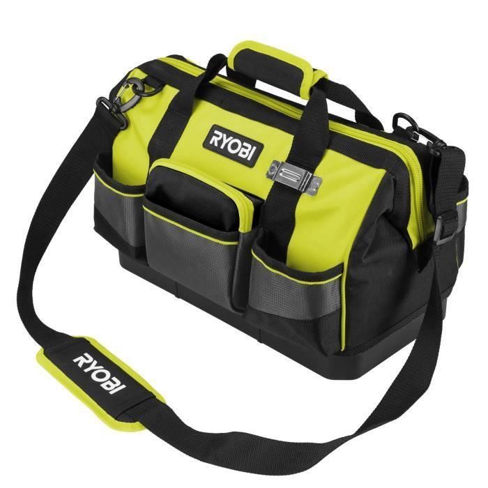 Bolsa Ryobi con fondo reforzado para 1 o 2 herramientas - RSSSTB1 2 Bolsa Ryobi con fondo reforzado para 1 o 2 herramientas - RSSSTB1 2