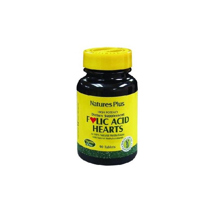 Folic Acid Hearts