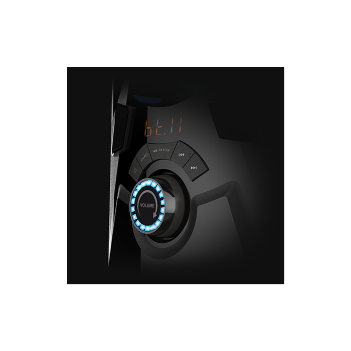Creative Labs SBS E2900 60 W Negro 2.1 canales 5 Creative Labs SBS E2900 60 W Negro 2.1 canales 5