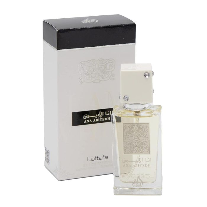 Lattafa Ana abiyedh eau de parfum 30 ml vaporizador