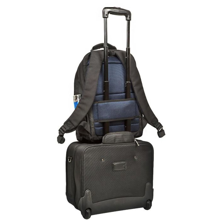 Maletín para Portátil Rivacase Tegel ECO Negro 17,3" 3 Maletín para Portátil Rivacase Tegel ECO Negro 17,3" 3