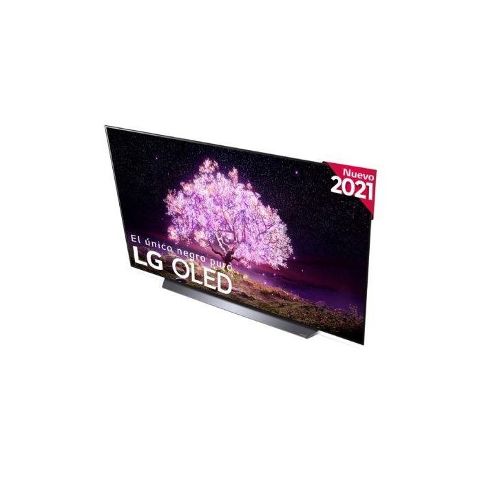 Televisor LG OLED 48C14LB 48"/ Ultra HD 4K/ Smart TV/ WiFi 4