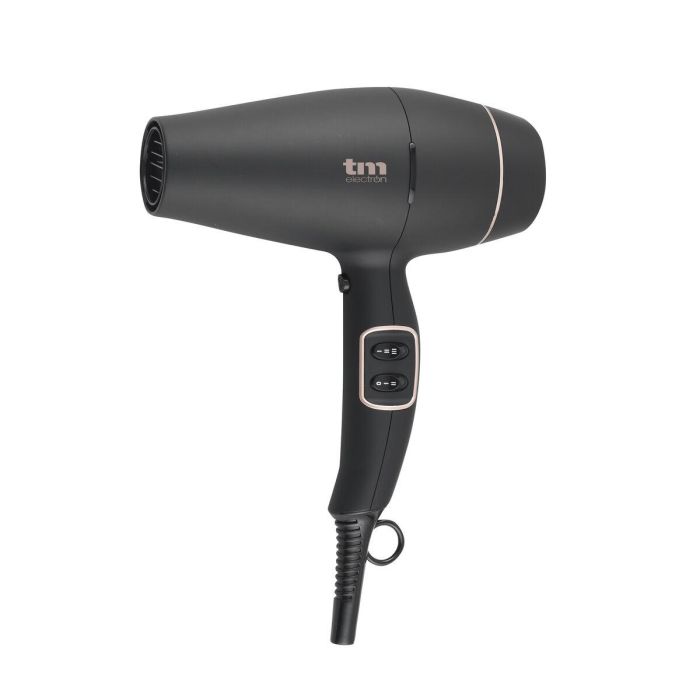 Secador de Pelo TM Electron 1800-2200 W 8 Secador de Pelo TM Electron 1800-2200 W 8