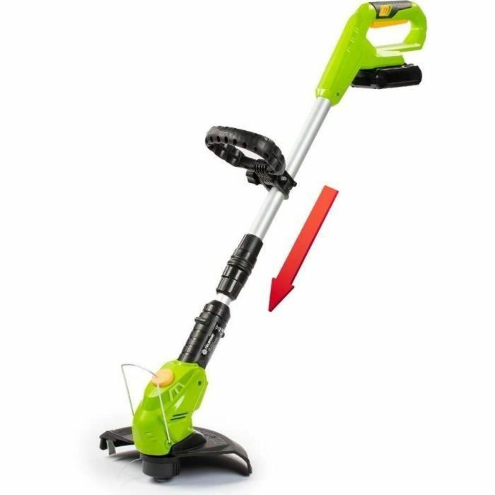 Fieldmann FZS 1005-A Recortadora de césped inalámbrica 5 Fieldmann FZS 1005-A Recortadora de césped inalámbrica 5