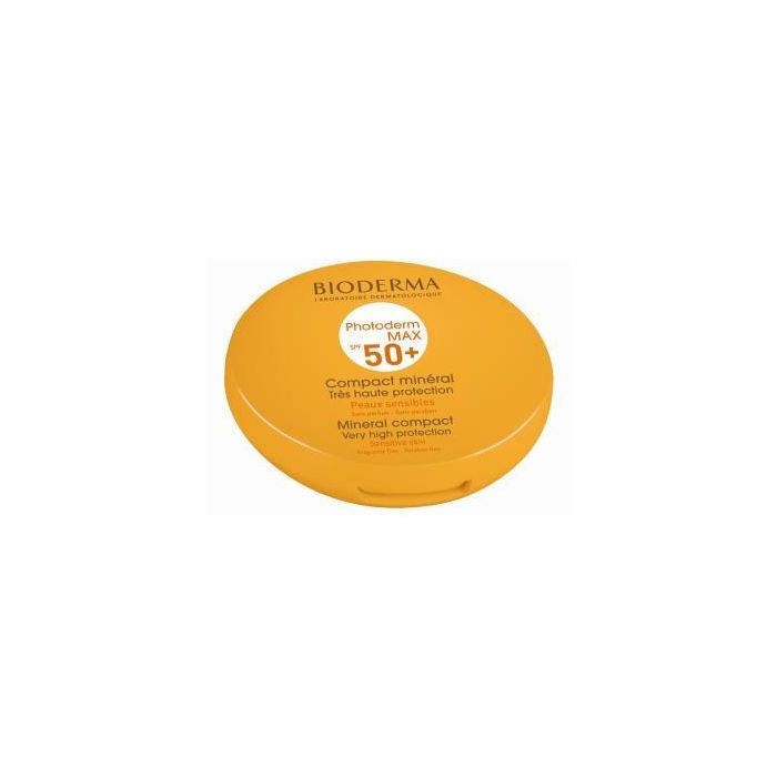 Bioderma Fotoprot Photoderm Max Compacto Spf 50+ Crema Dorad