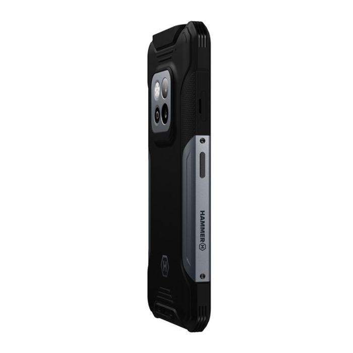 Hammer Construction 2 5G - Smartphone resistente IP69, MIL-STD-810H, 6.58" FHD+, MediaTek 6300, 6GB RAM, 128GB, 50MP, 6500mAh, Android 14 2 Hammer Construction 2 5G - Smartphone resistente IP69, MIL-STD-810H, 6.58" FHD+, MediaTek 6300, 6GB RAM, 128GB, 50MP, 6500mAh, Android 14 2
