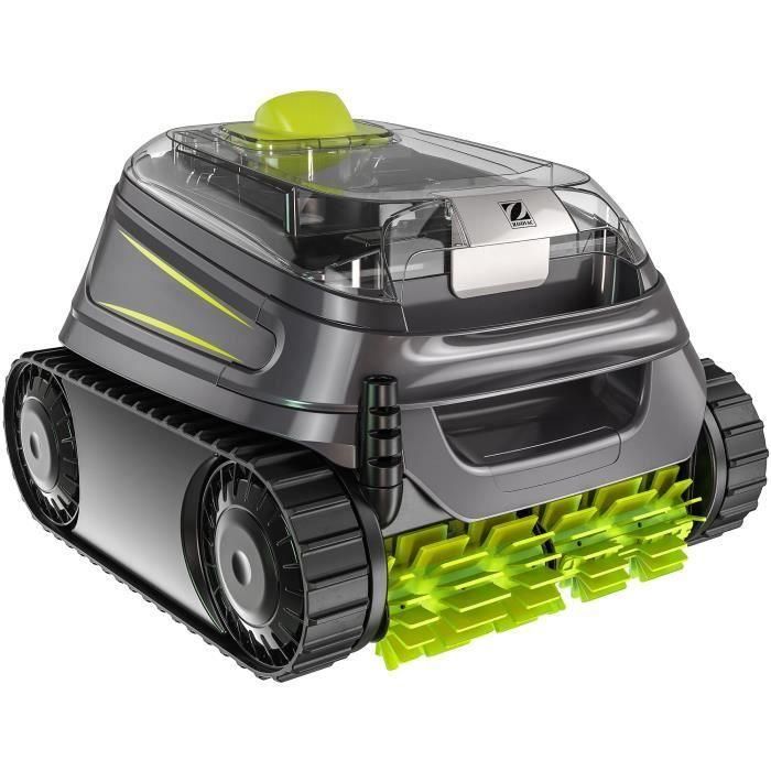 Robot limpiafondos ZODIAC CNX 2020 - Para piscinas de hasta 10 x 5m - Fondo, paredes y línea de flotación 2 Robot limpiafondos ZODIAC CNX 2020 - Para piscinas de hasta 10 x 5m - Fondo, paredes y línea de flotación 2