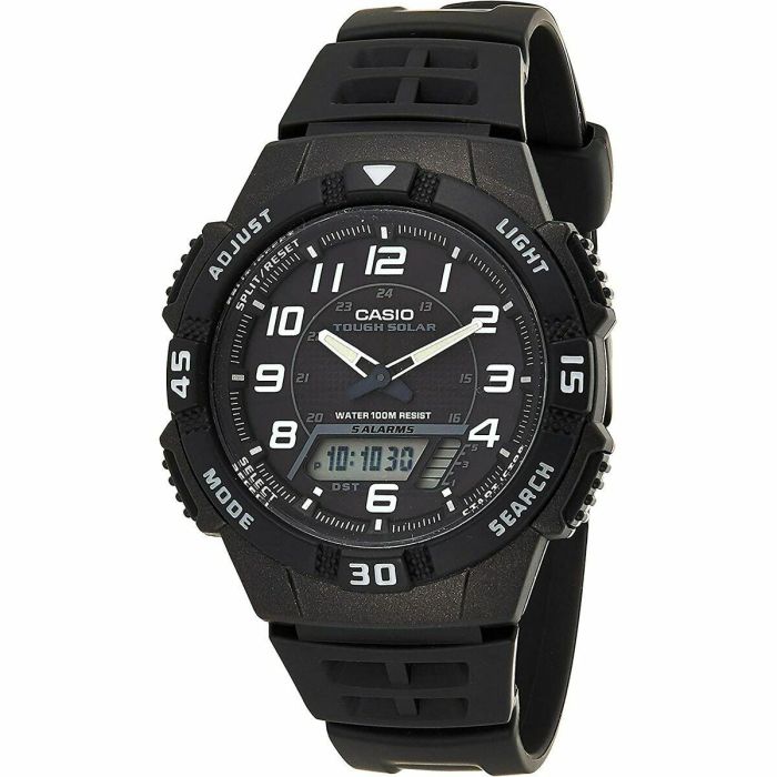 Reloj Hombre Casio AQ-S800W-1BVEF Negro Reloj Hombre Casio AQ-S800W-1BVEF Negro