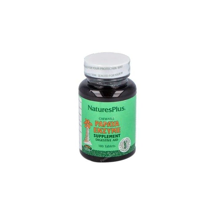 Papaya Enzyme 180 Comp.