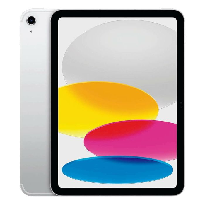 Tablet Apple iPad 10,9" Plateado 256 GB