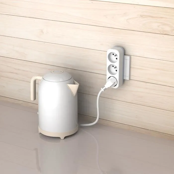 Triplite QUARX - 3P 16A Compacto, compatible con NF 2