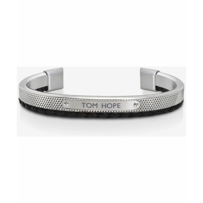 Pulsera Hombre Tom Hope TM0277 Acero Inoxidable 1