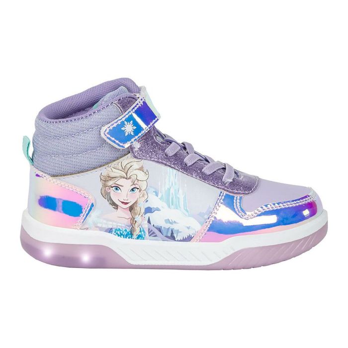 Zapatillas Deportivas con LED Frozen 5