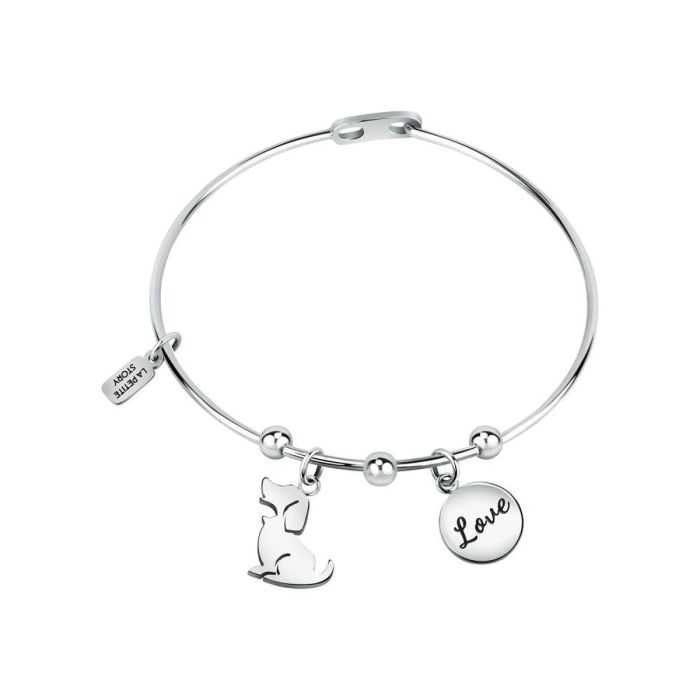 Pulsera Mujer La Petite Story LPS05ASF65 Plateado