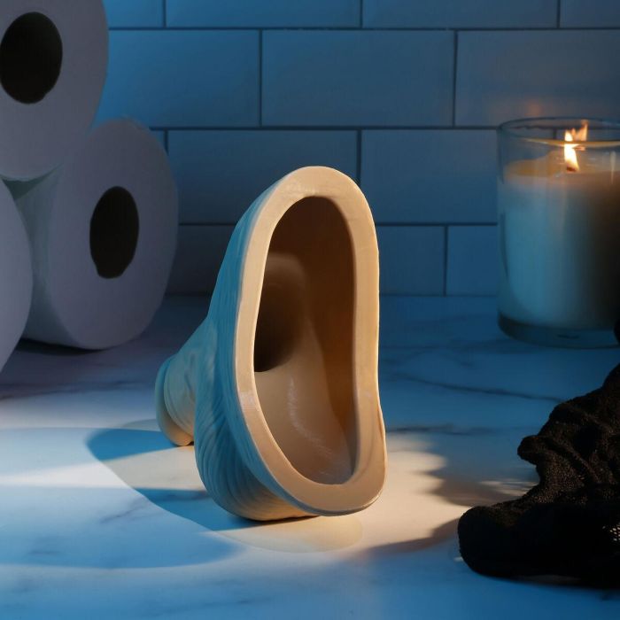 Consolador Realista Gender X Gender X Silicona Ø 3,8 cm 13