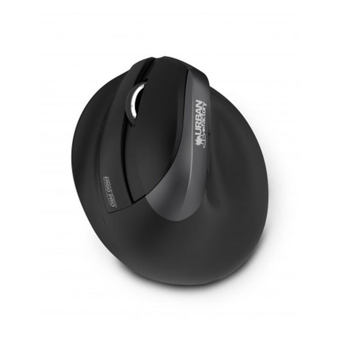 Ratón Ergonómico Óptico Urban Factory EPL20UF 4000 dpi 3 Ratón Ergonómico Óptico Urban Factory EPL20UF 4000 dpi 3