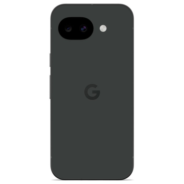 Google Pixel 10a 128GB Obsidian, Smartphone Android 16.0 con Pantalla OLED 6.3" 120Hz, 8GB RAM, Cámara 48MP, Batería 5100mAh y Resistencia IP68 (Negro)