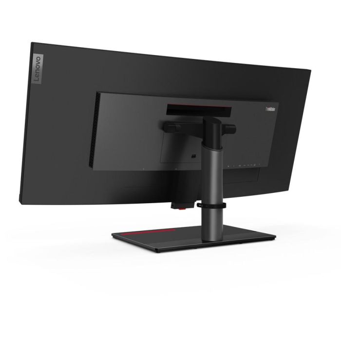 Lenovo ThinkVision P40w-20 Monitor Curvo IPS 40" WUHD 5K Ultra HD (5120x2160) 75Hz HDMI/DP/USB-C KVM 6
