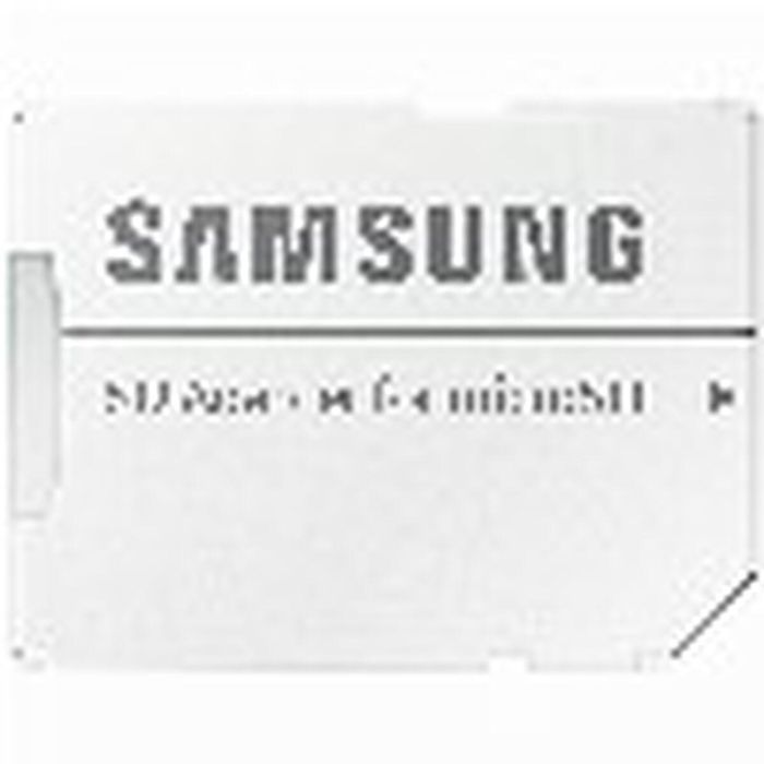 Tarjeta de Memoria Micro SD con Adaptador Samsung MB-MD512SA/EU 512 GB 4