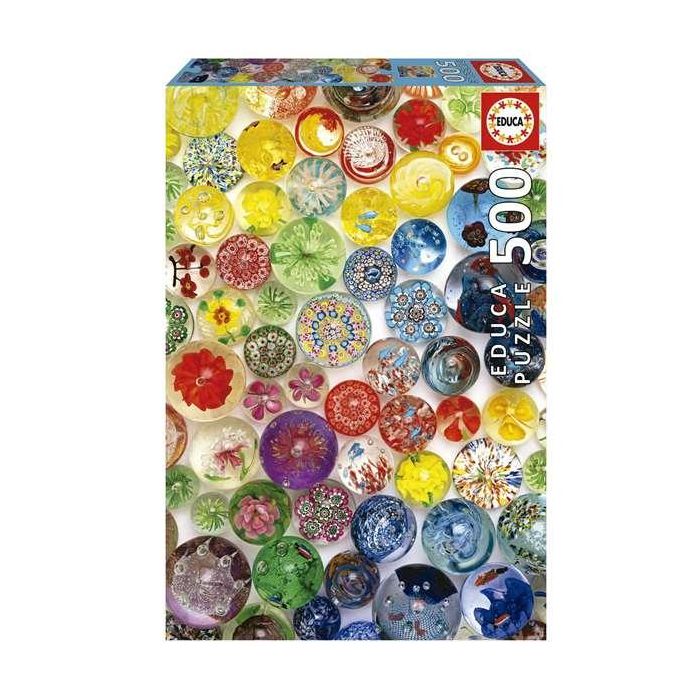 Puzzle 500 piezas bolas de fantasía 12 Puzzle 500 piezas bolas de fantasía 12