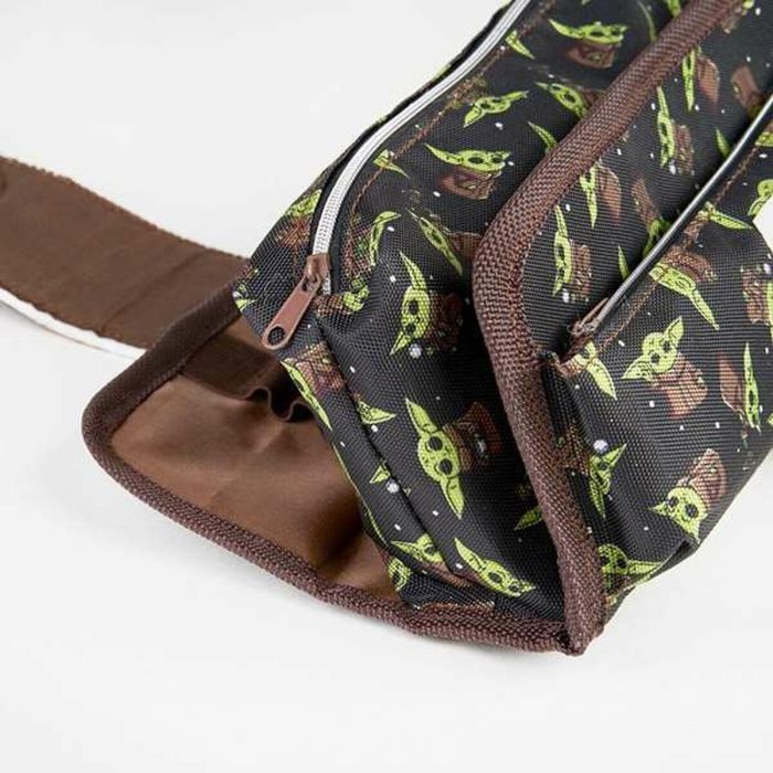 Estuche portatodo velcro the mandalorian grogu 2