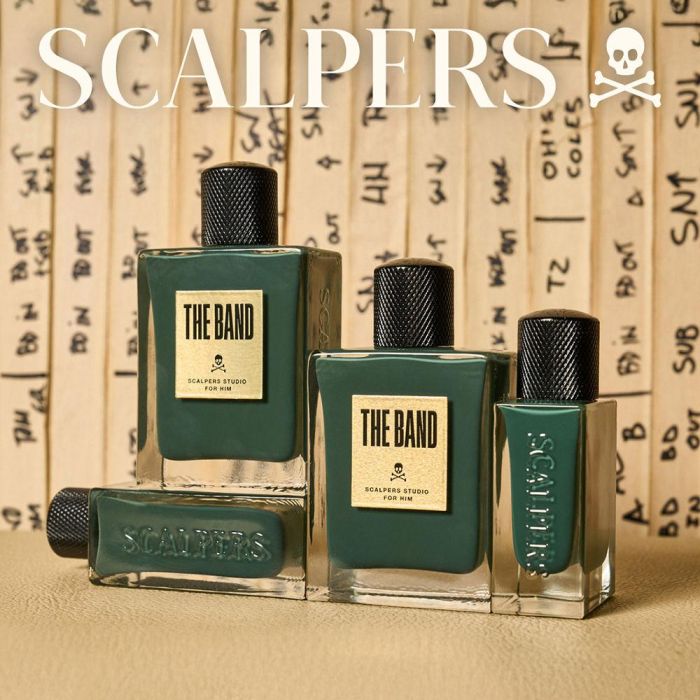 Scalpers The Band For Him Eau de Parfum Vaporizador 50 ml Hombre