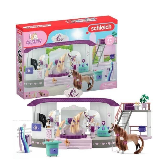 Schleich - Salón de belleza - Bellezas de Sofias - 42588 - Rango de bellezas de Sofía Schleich - Salón de belleza - Bellezas de Sofias - 42588 - Rango de bellezas de Sofía