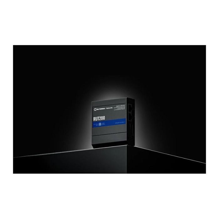Teltonika RUT200 Router Industrial LTE WiFi