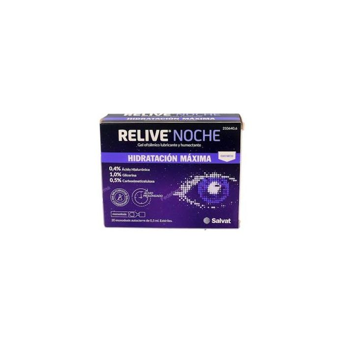 RELIVE Noche 20 Monodosis
