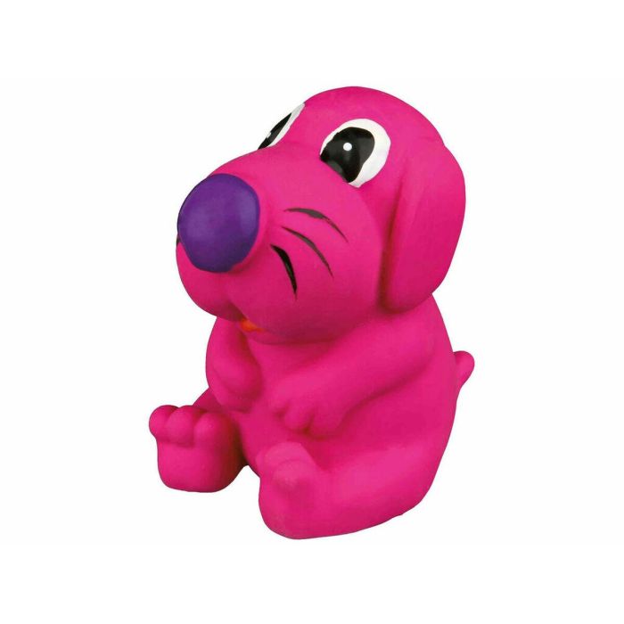 Peluche para perros Trixie Látex Fibra de poliéster Perro 8 cm 4