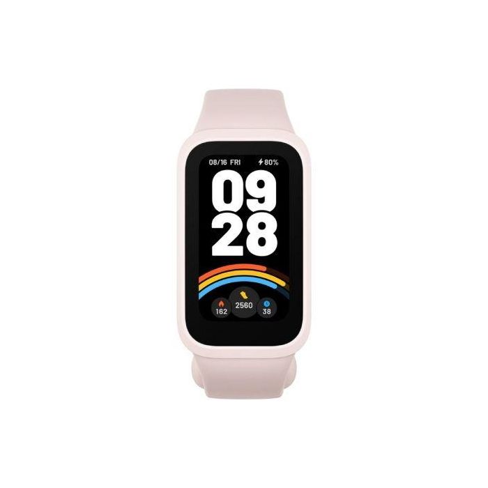 Pulsera de Actividad Xiaomi Rosa 1,47" 1 Pulsera de Actividad Xiaomi Rosa 1,47" 1