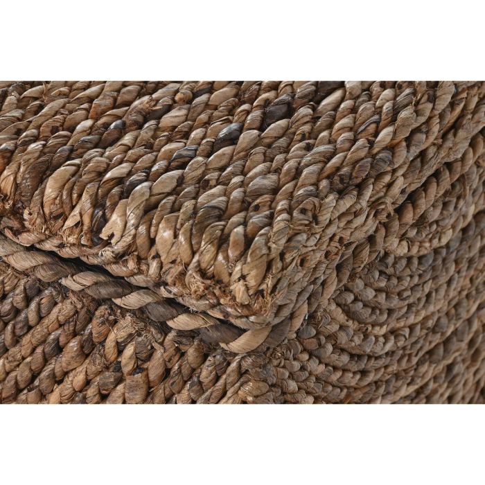 Arcón Home ESPRIT Natural Fibra 120 x 45 x 50 cm 2