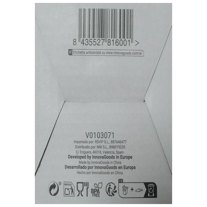 Dispensador de Agua para Garrafas XL Watler InnovaGoods 12 Dispensador de Agua para Garrafas XL Watler InnovaGoods 12