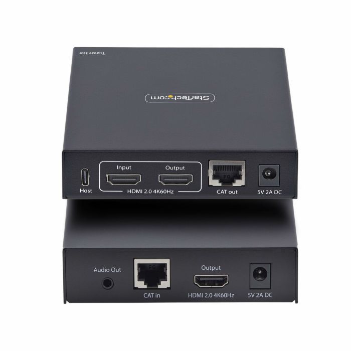 Switch KVM Startech IH2006-KVM-EXTENDER 6 Switch KVM Startech IH2006-KVM-EXTENDER 6