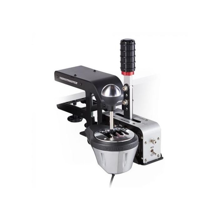 Thrustmaster TM RACING CLAMP Establecer - Negro, Metal - 4060094 1 Thrustmaster TM RACING CLAMP Establecer - Negro, Metal - 4060094 1