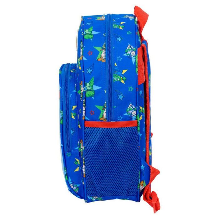 Mochila Good Vibes Toy Story Disney Pixar 34cm adaptable 2