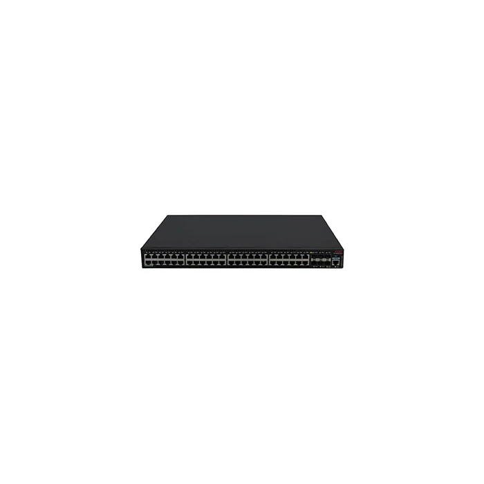 H3C S5570S-28S-EI L3 Ethernet Switch with 24*10/100/1000BASE-T Ports and 4*1G/10G BASE-X SFP Plus Ports, Without Power Supplies