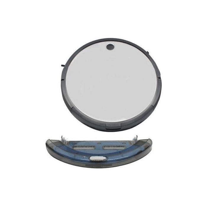 ROBOT ASPIRADOR SPC BAAMBA GYRO 4.0 - NAVEGACIÓN INTELIGENTE - 5 MODOS DE LIMPIEZA - FILTRO HEPA - BATERÍA 2200MAH - APP SPC IOT 2 ROBOT ASPIRADOR SPC BAAMBA GYRO 4.0 - NAVEGACIÓN INTELIGENTE - 5 MODOS DE LIMPIEZA - FILTRO HEPA - BATERÍA 2200MAH - APP SPC IOT 2