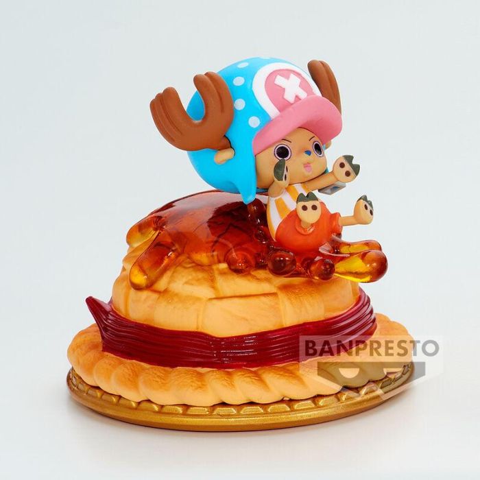 Figura Paldoce ver. A One Piece 7cm 1 Figura Paldoce ver. A One Piece 7cm 1