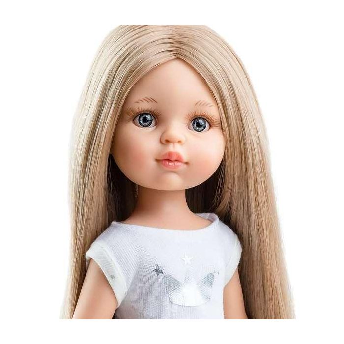 Muñeca amigas pijama carla 32 cm 1 Muñeca amigas pijama carla 32 cm 1