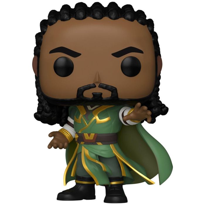 Funko Pop Doctor Strange Multiverso de la Locura - Master Mordo, Figura de Vinilo de 9 cm con Caja Original 1 Funko Pop Doctor Strange Multiverso de la Locura - Master Mordo, Figura de Vinilo de 9 cm con Caja Original 1
