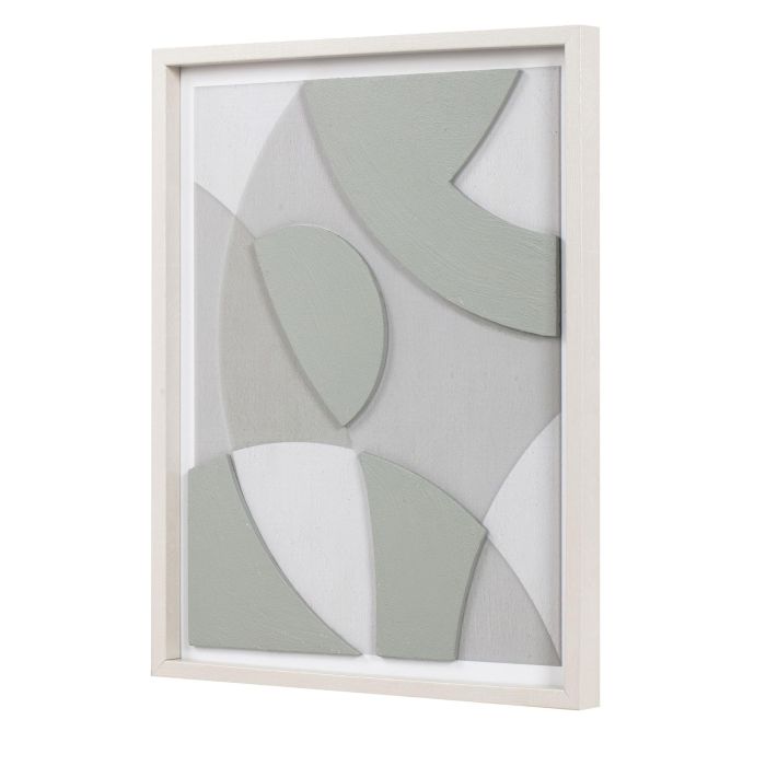 Cuadro Urban DKD Home Decor Gris Beige 3 x 52 x 42 cm (4 Unidades) 1 Cuadro Urban DKD Home Decor Gris Beige 3 x 52 x 42 cm (4 Unidades) 1
