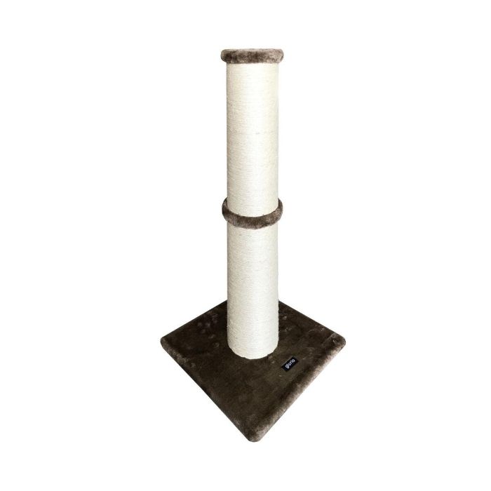 Sinaloa Cat Scratching Post 81.5 cm - 14 cm Dim. Marrón Claro 1 Sinaloa Cat Scratching Post 81.5 cm - 14 cm Dim. Marrón Claro 1